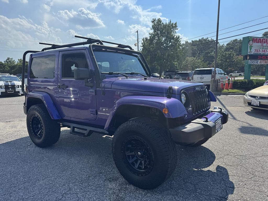 2018 Jeep Wrangler Altitude