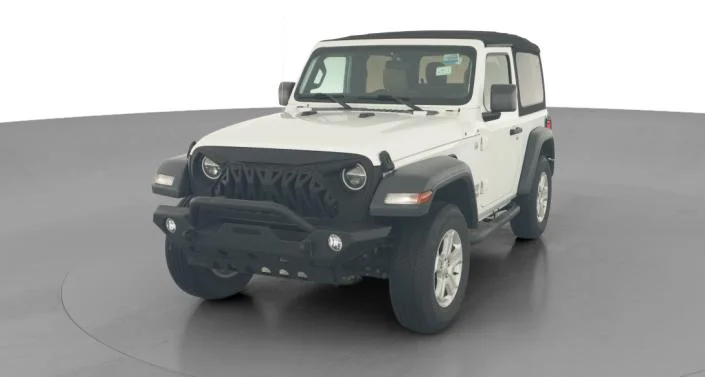 2019 Sport S in White, 18,345 miles for sale in Chicago, IL