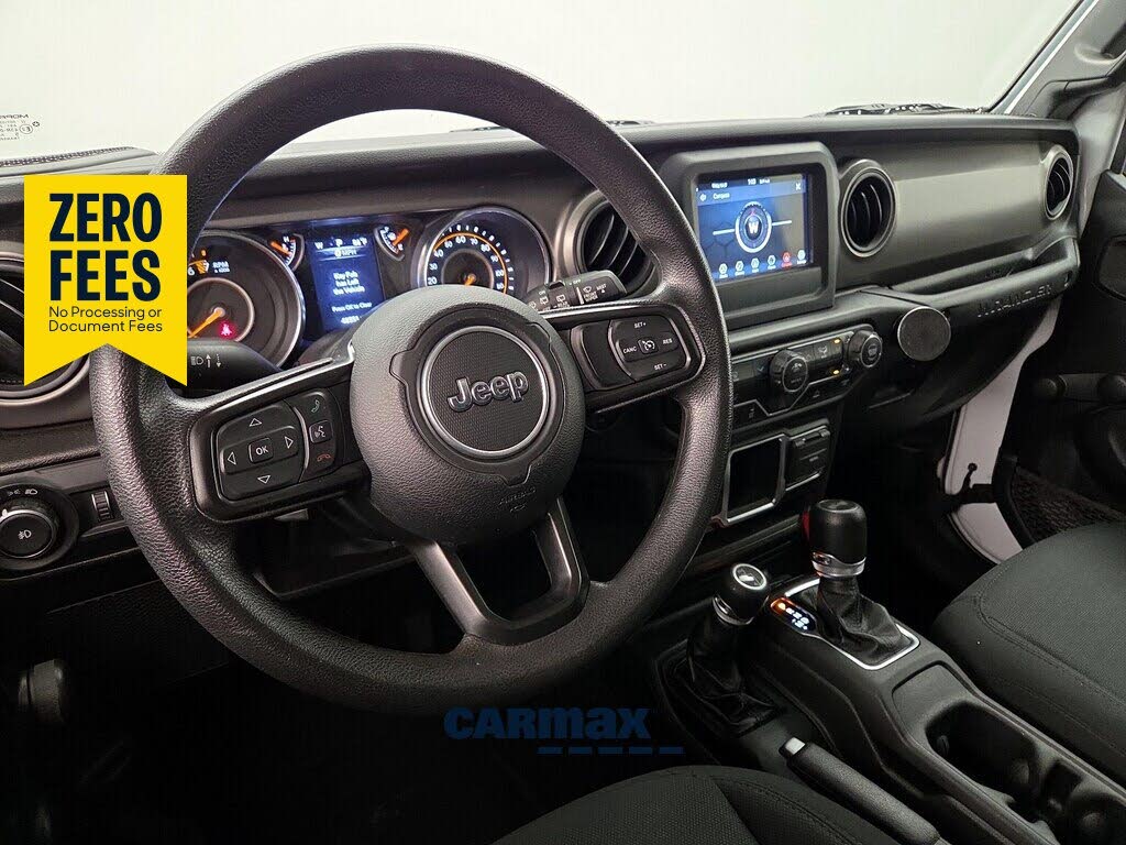 2022 Jeep Wrangler Willys Sport
