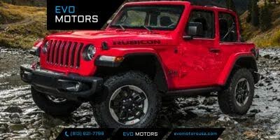 2022 Jeep Wrangler Willys
