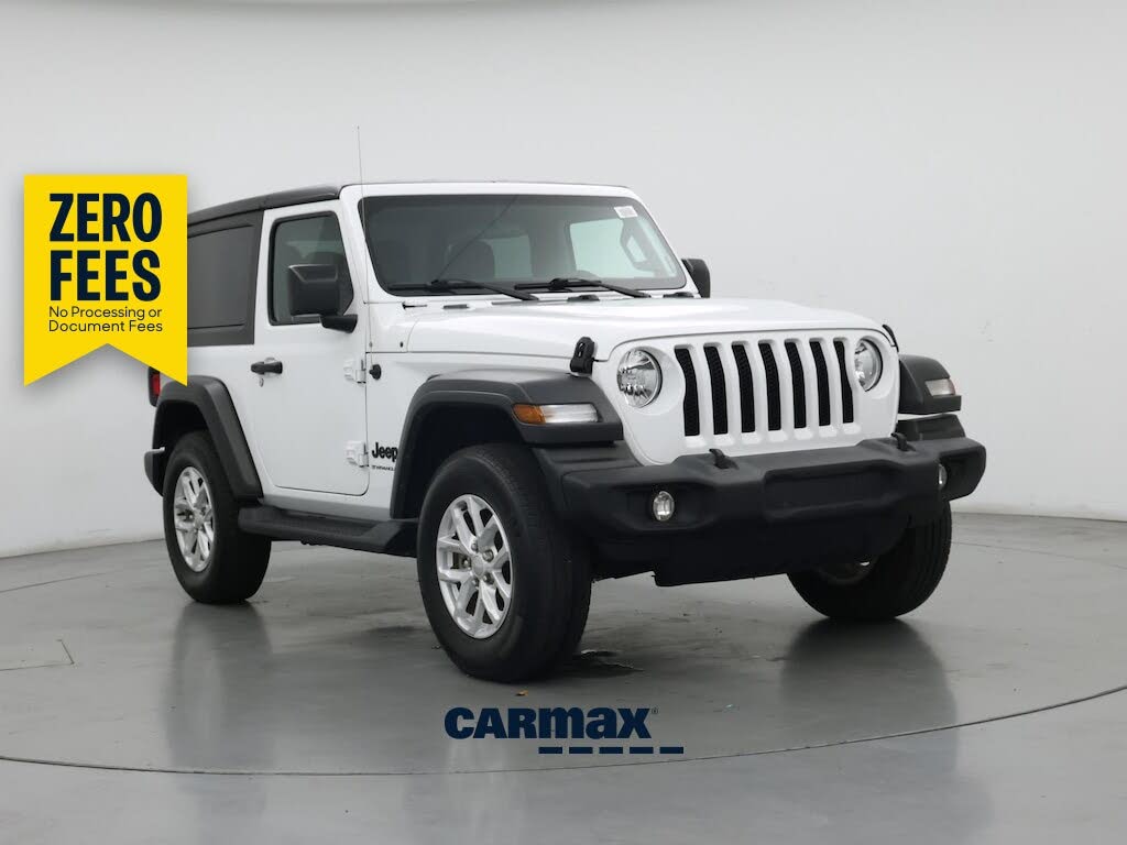 2023 Jeep Wrangler Willys Sport