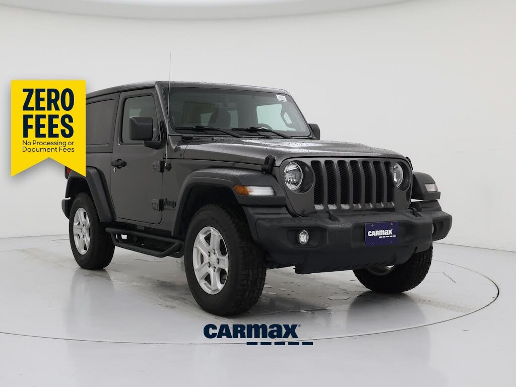 2022 Jeep Wrangler Willys Sport
