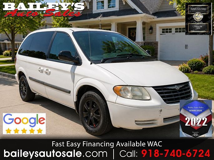 2005 Chrysler Town and Country