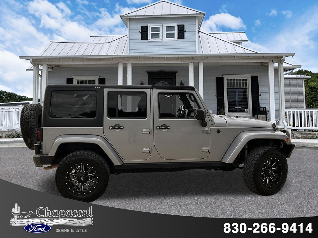 2015 Jeep Wrangler