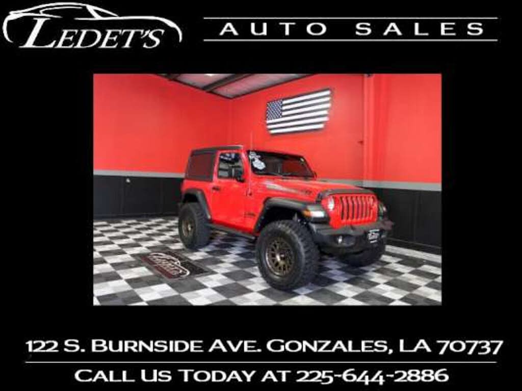 2022 Jeep Wrangler Willys