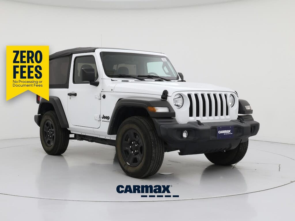 2022 Jeep Wrangler Willys