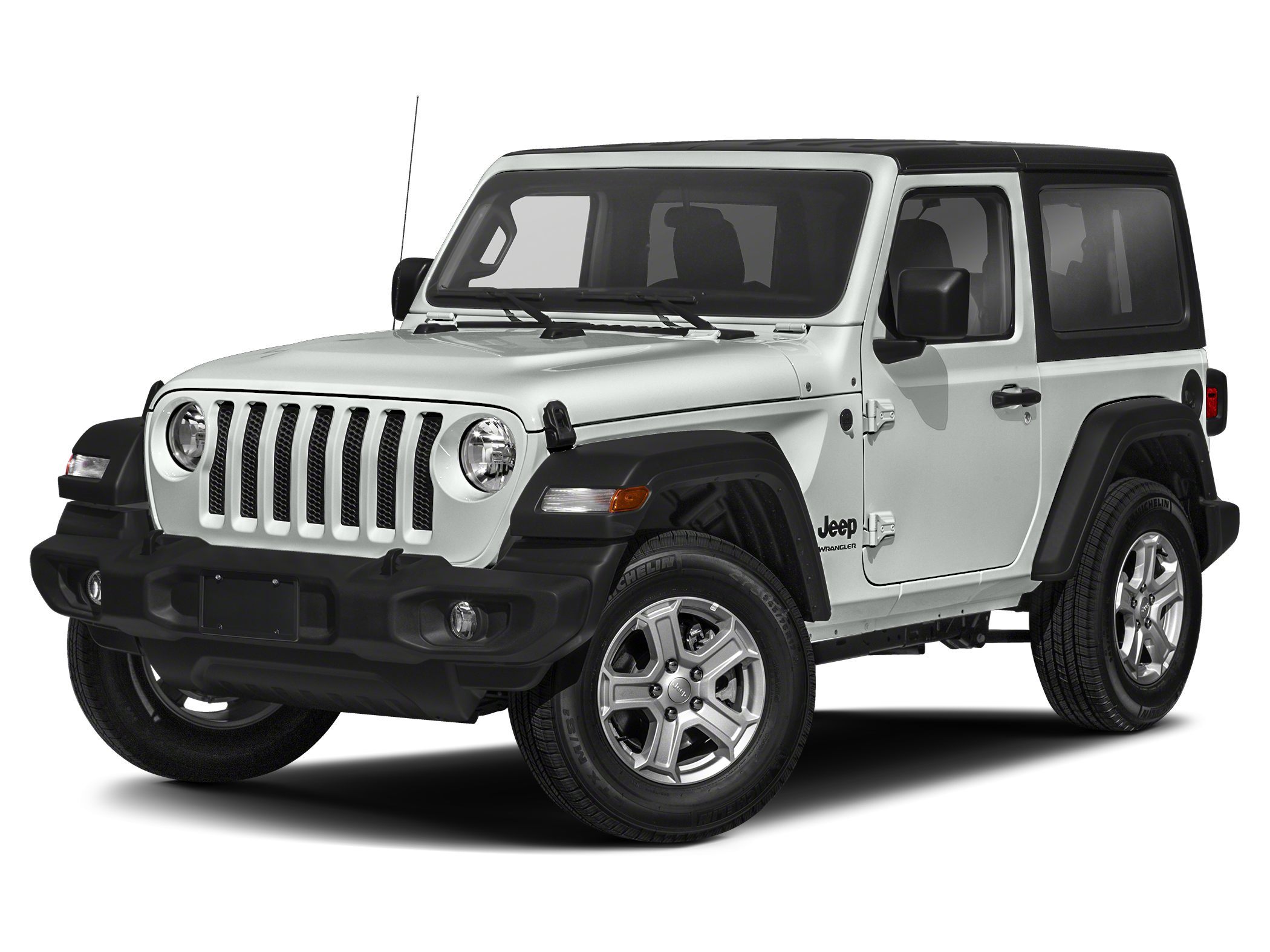 2023 Jeep Wrangler 2-DOOR SPORT 4X4