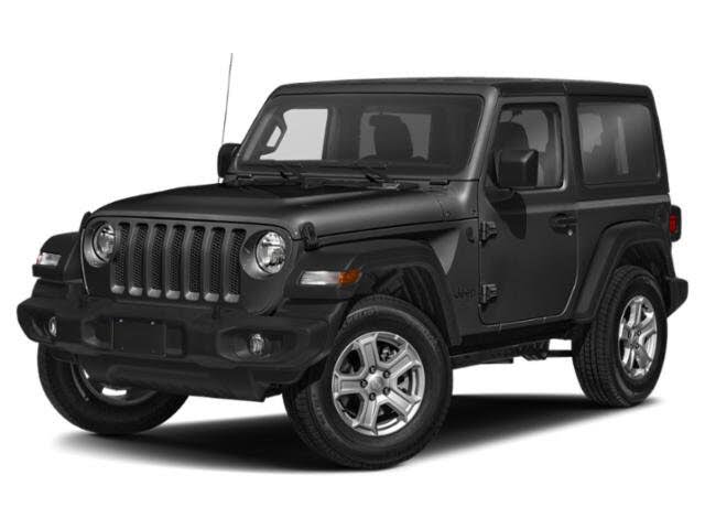 2023 Jeep Wrangler Willys