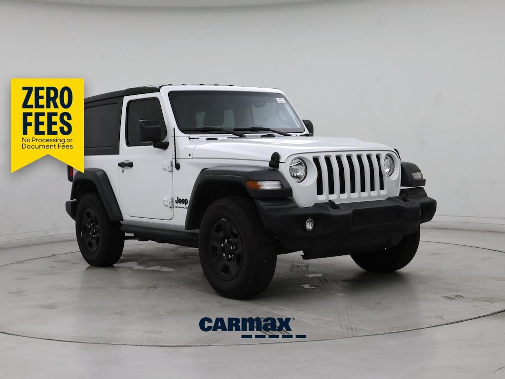 2023 Jeep Wrangler Willys