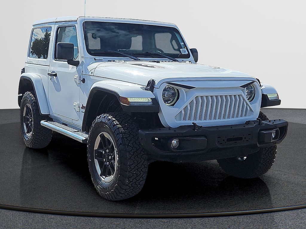 2019 Jeep Wrangler Rubicon