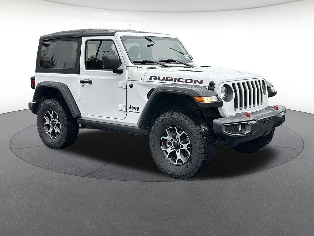 2019 Jeep Wrangler Rubicon