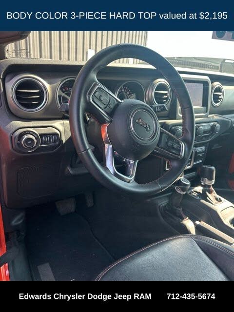 2018 Jeep Wrangler Rubicon