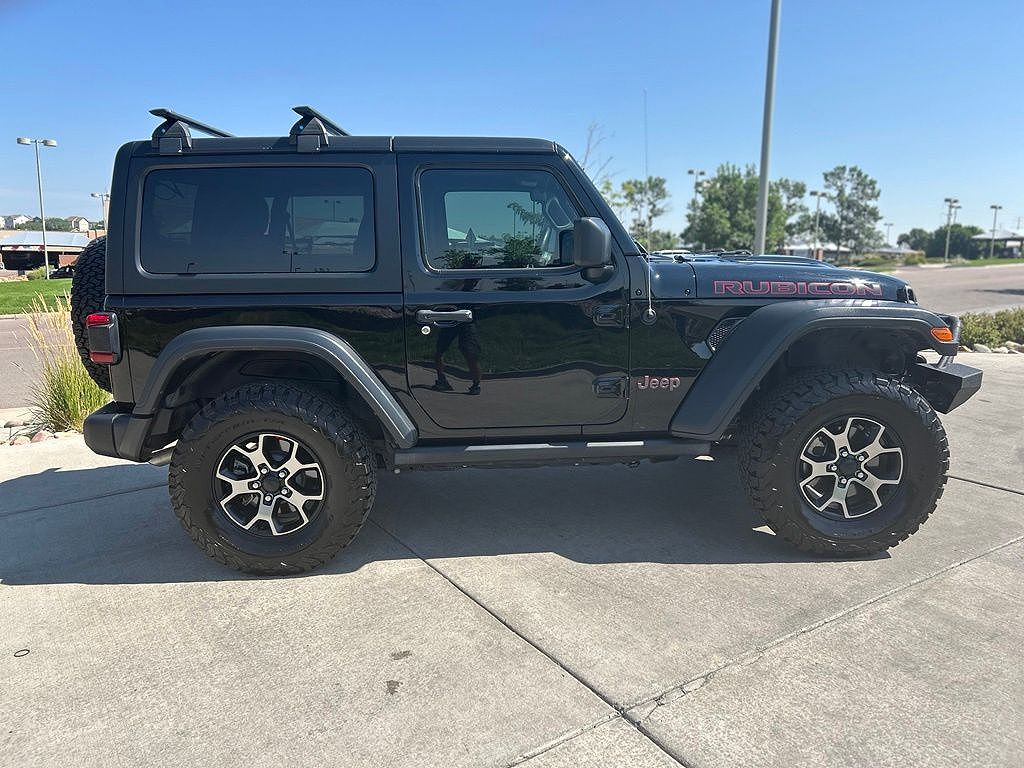 2019 Jeep Wrangler Rubicon
