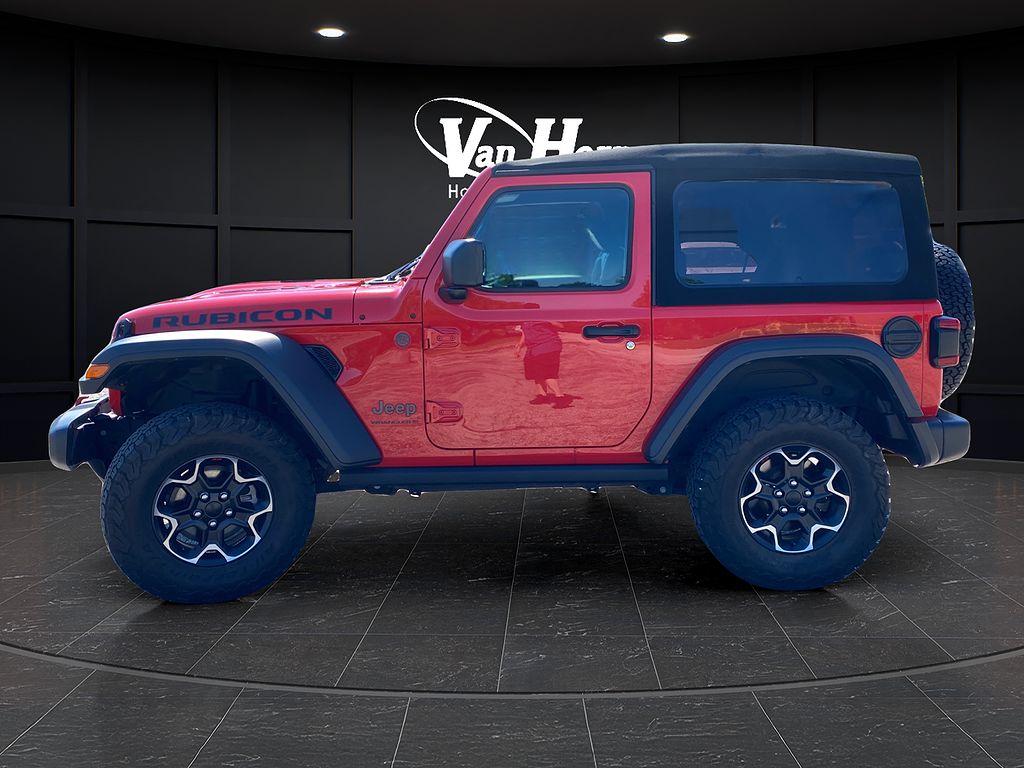 2023 Jeep Wrangler Rubicon