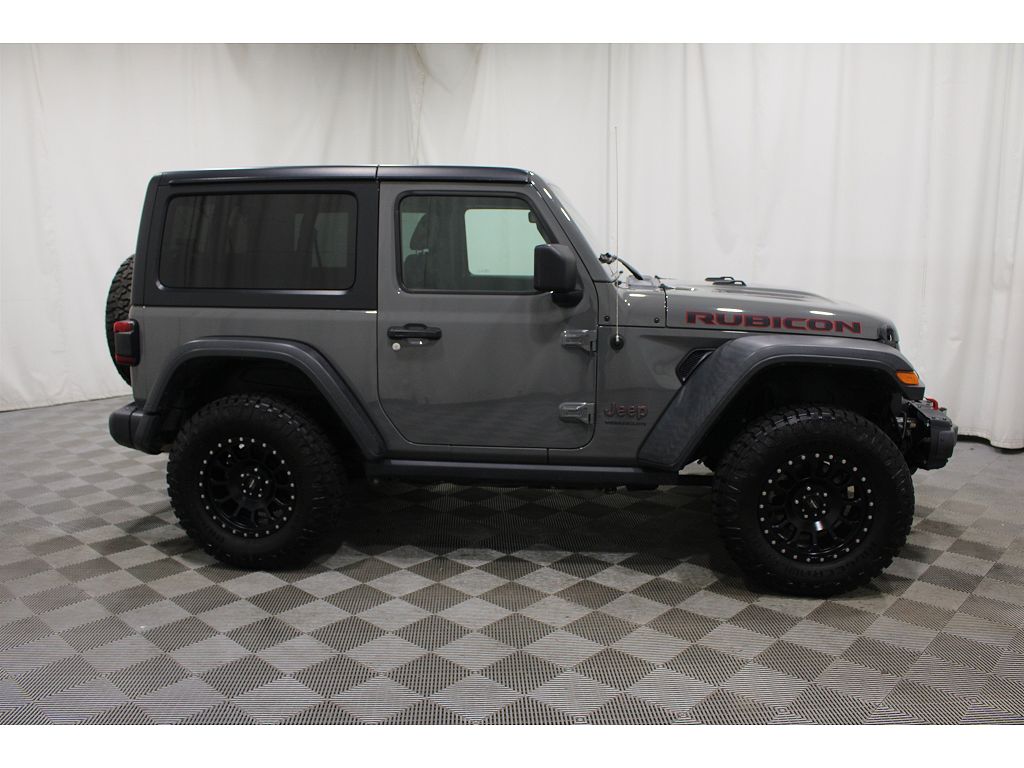 2019 Jeep Wrangler Rubicon