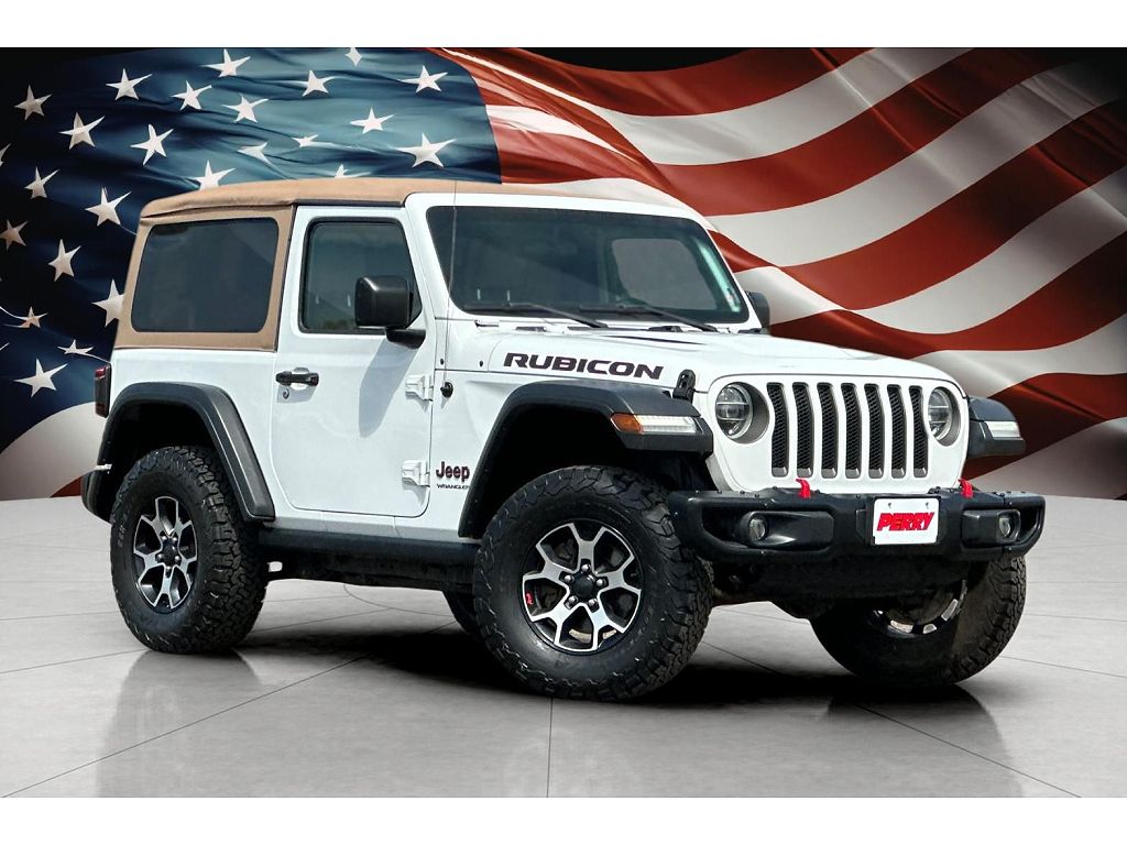 2019 Jeep Wrangler Rubicon