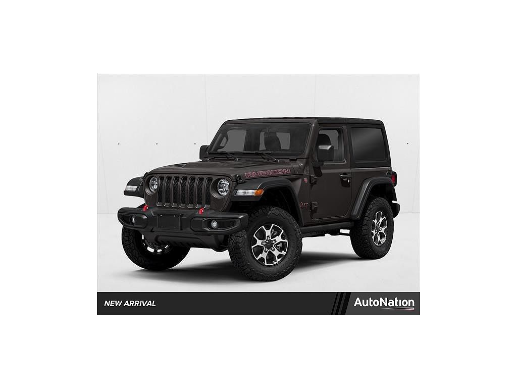2021 Jeep Wrangler Rubicon