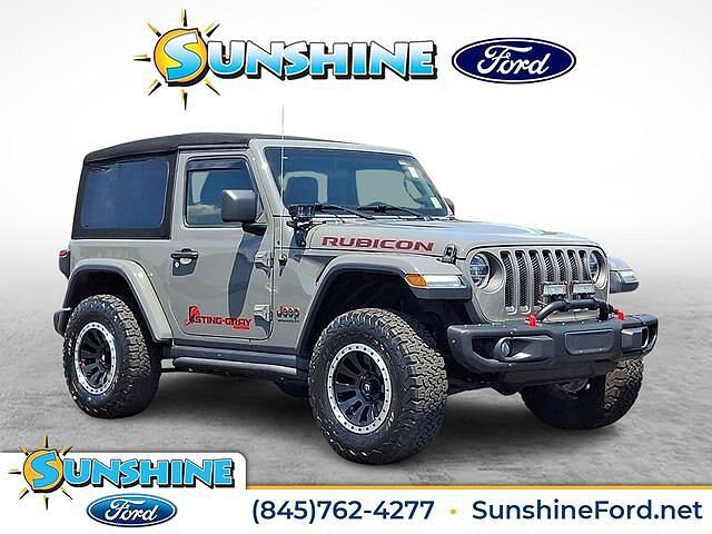 2019 Rubicon in Gray, 44,979 miles for sale in Newburgh, NY