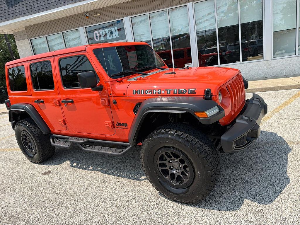 2023 Jeep Wrangler Freedom