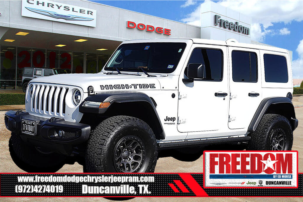 2022 Jeep Wrangler Unlimited Unlimited Sport