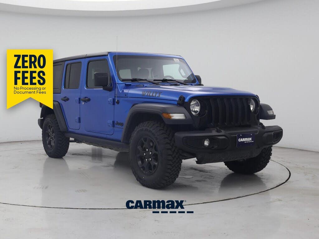 2023 Jeep Wrangler Unlimited Sport S