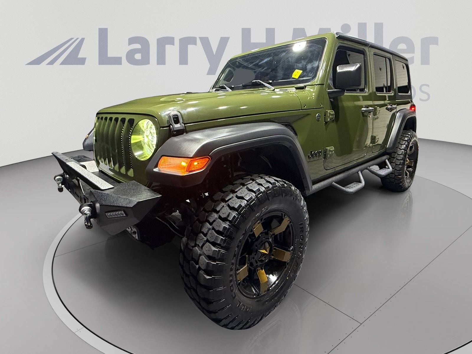 2023 Jeep Wrangler Unlimited Willys Sport