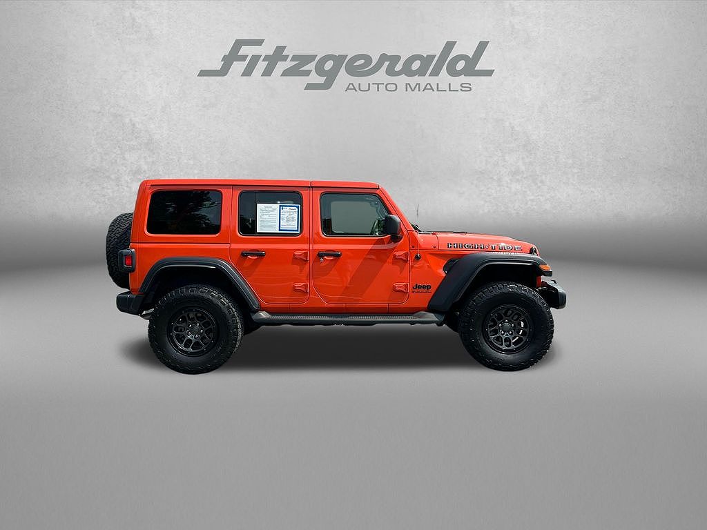 2023 Jeep Wrangler Freedom