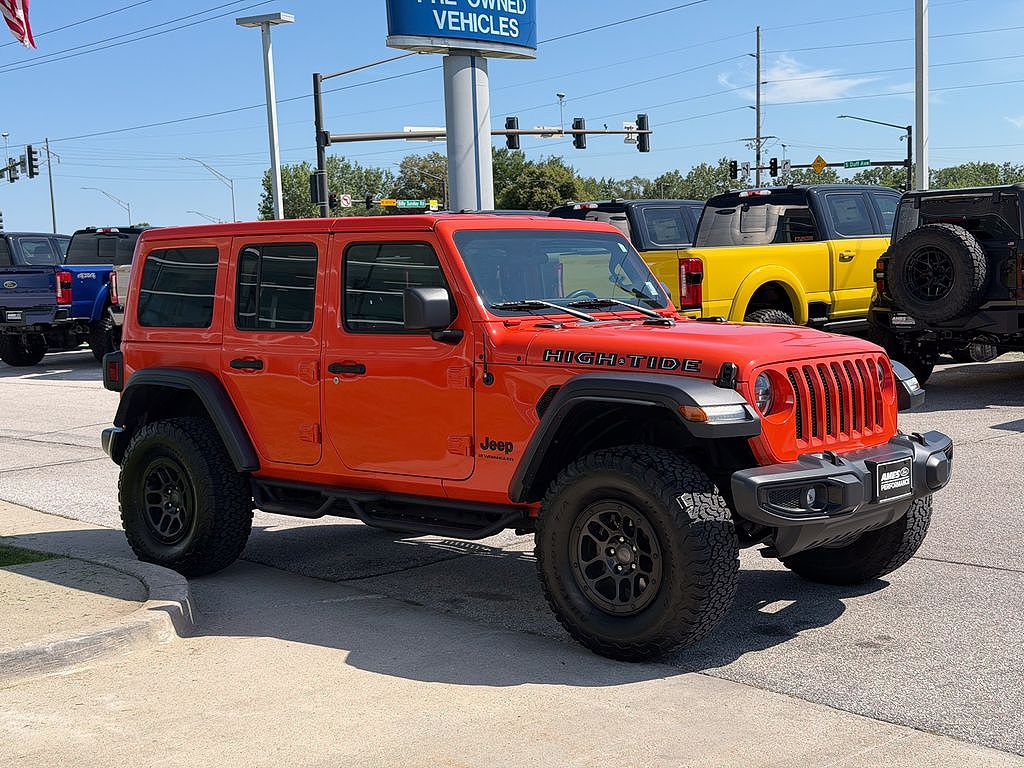 2023 Jeep Wrangler Freedom