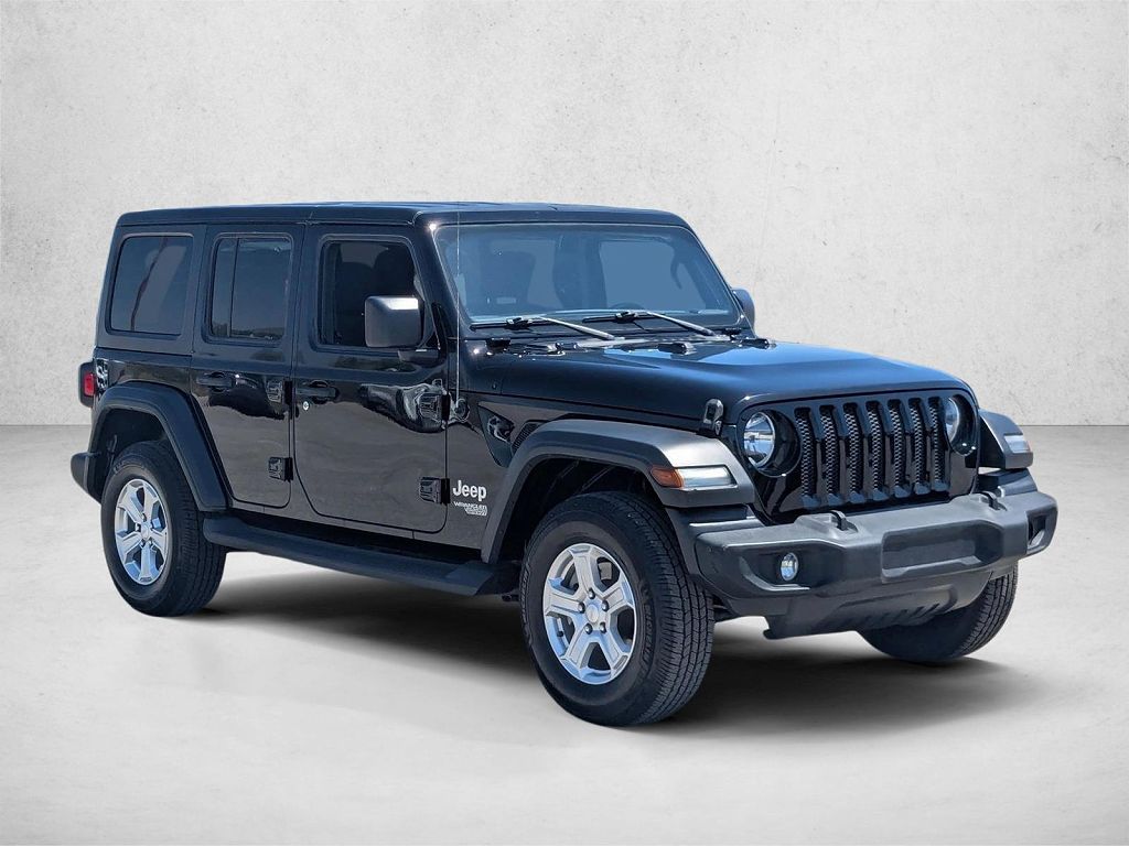Jeep Wrangler