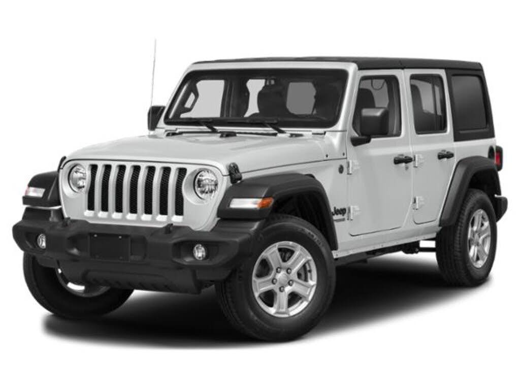 2022 Jeep Wrangler Unlimited Unlimited Sport