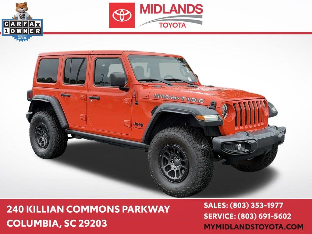 2023 Jeep Wrangler Unlimited Sport