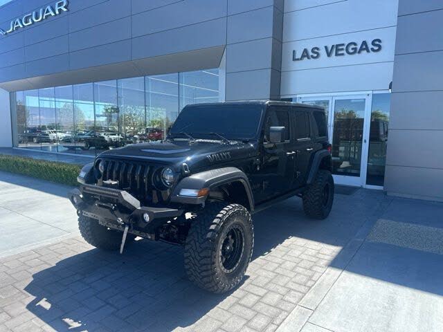 2023 Jeep Wrangler Unlimited Freedom