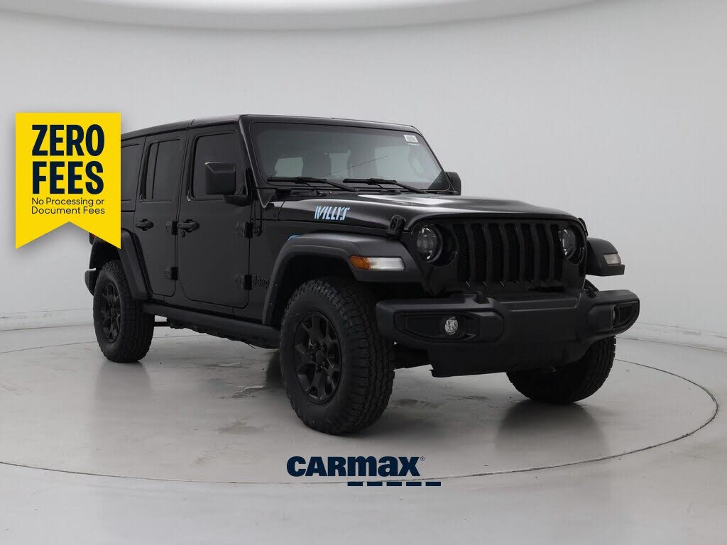 2023 Jeep Wrangler Unlimited Sport