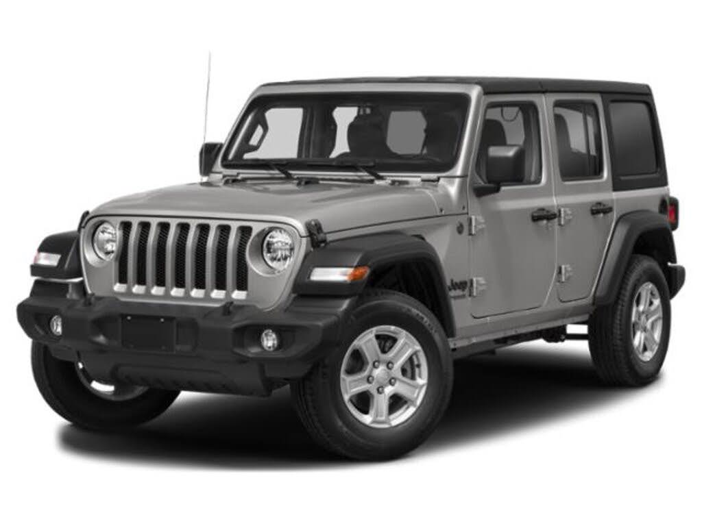 2022 Jeep Wrangler Unlimited Unlimited Sport