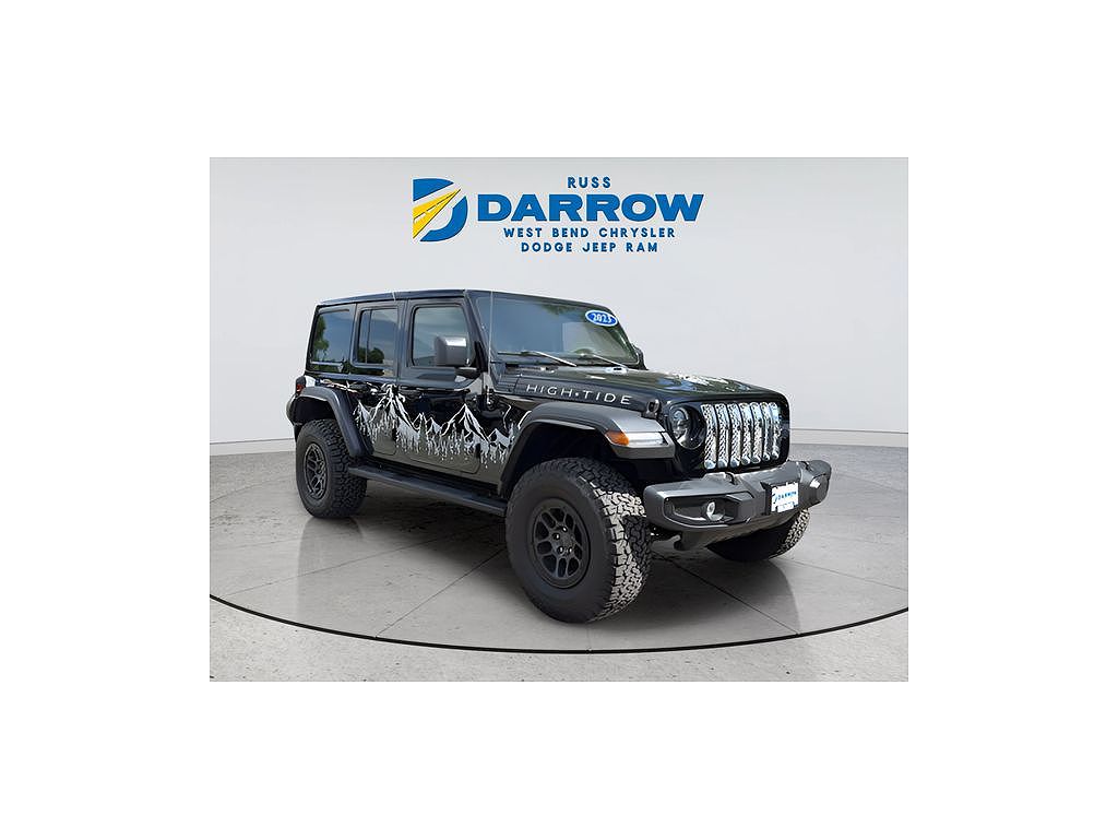 2023 Jeep Wrangler Freedom