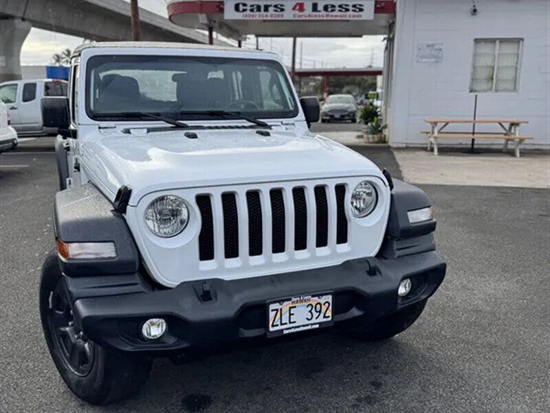 2023 Jeep Wrangler Unlimited Freedom