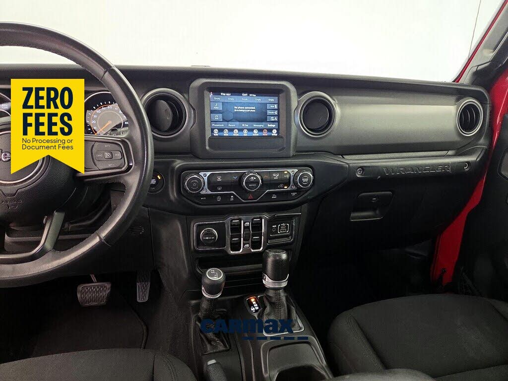2023 Jeep Wrangler Unlimited Sport