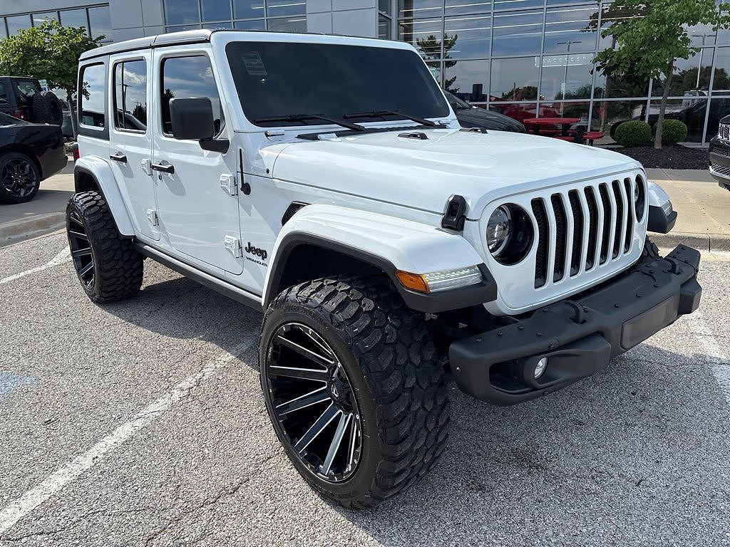 2023 Jeep Wrangler Freedom