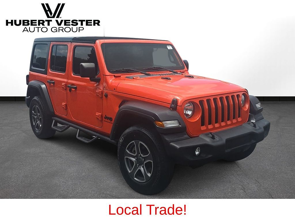 2023 Jeep Wrangler Freedom
