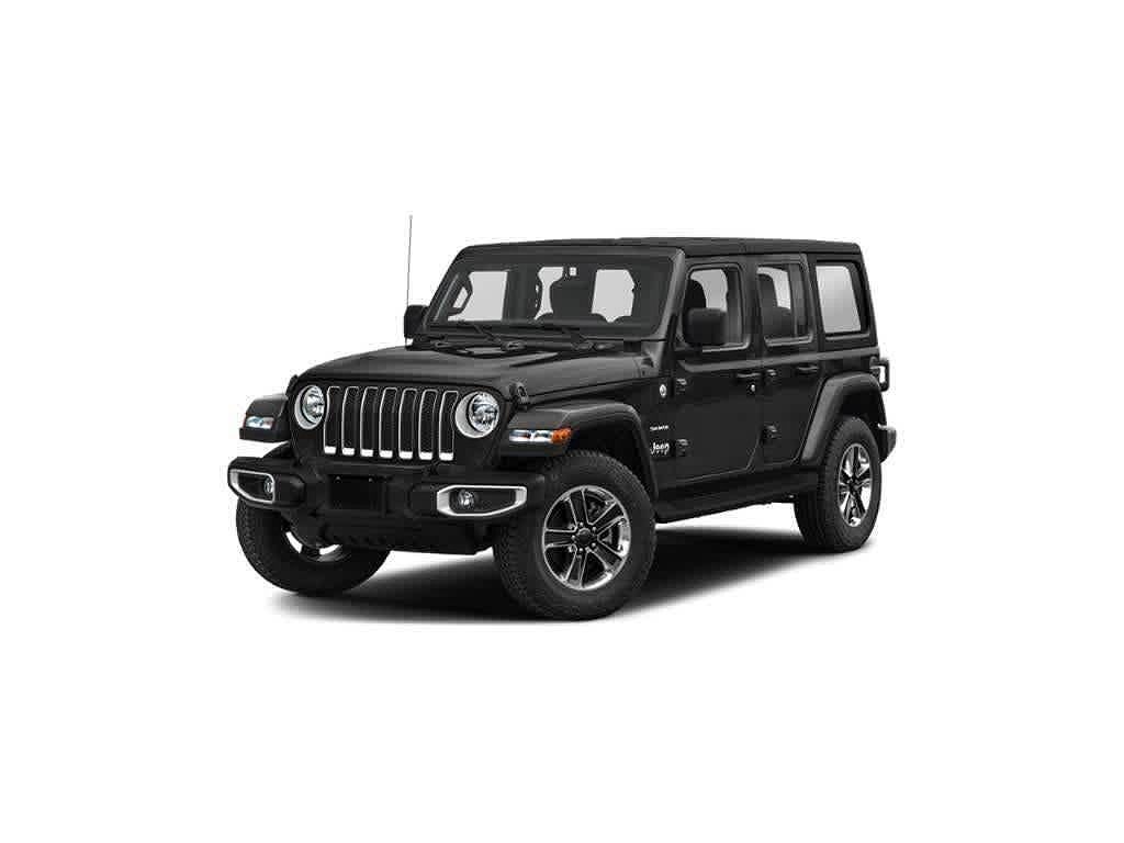 2022 Jeep Wrangler Unlimited Willys