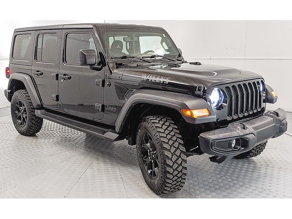 2023 Jeep Wrangler Freedom