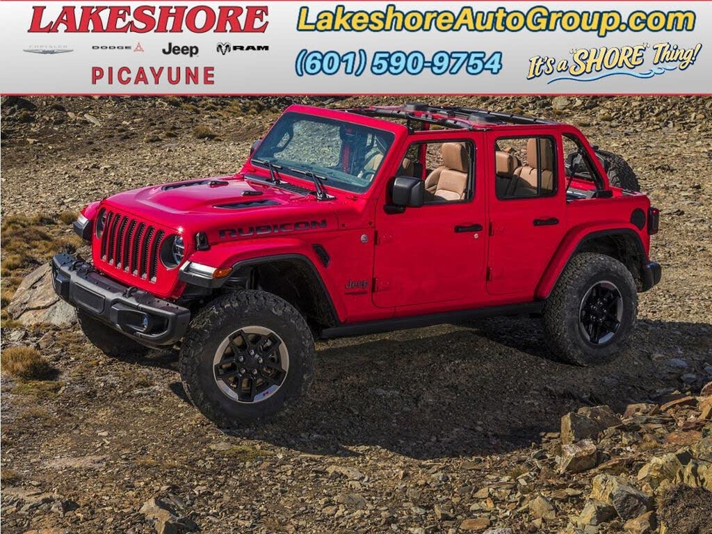2021 Jeep Wrangler Unlimited Unlimited Willys