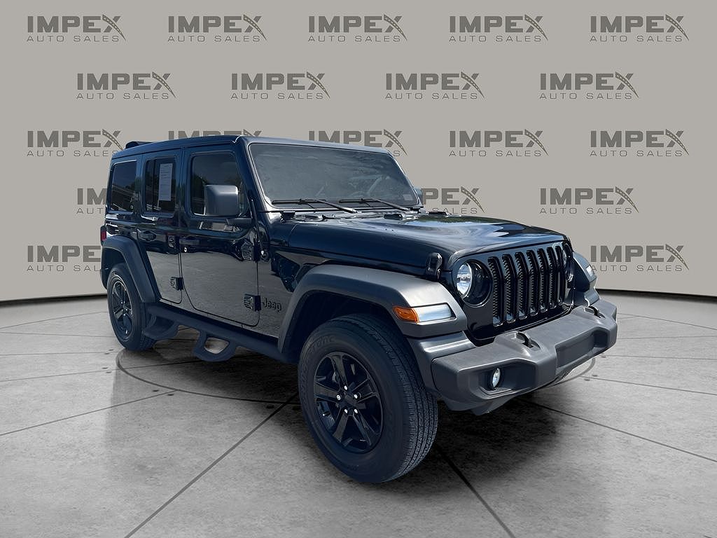 2023 Jeep Wrangler Freedom