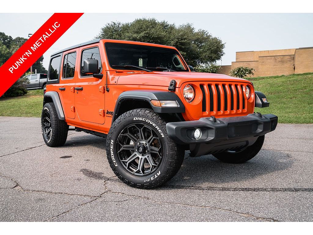 2023 Jeep Wrangler Freedom