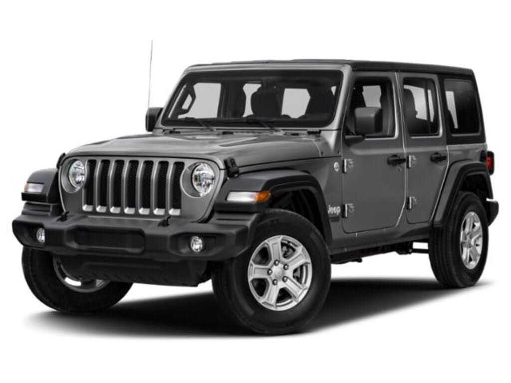 2020 Jeep Wrangler Unlimited Unlimited Sport