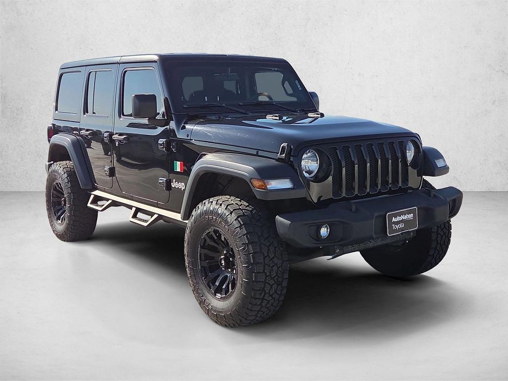 Jeep Wrangler
