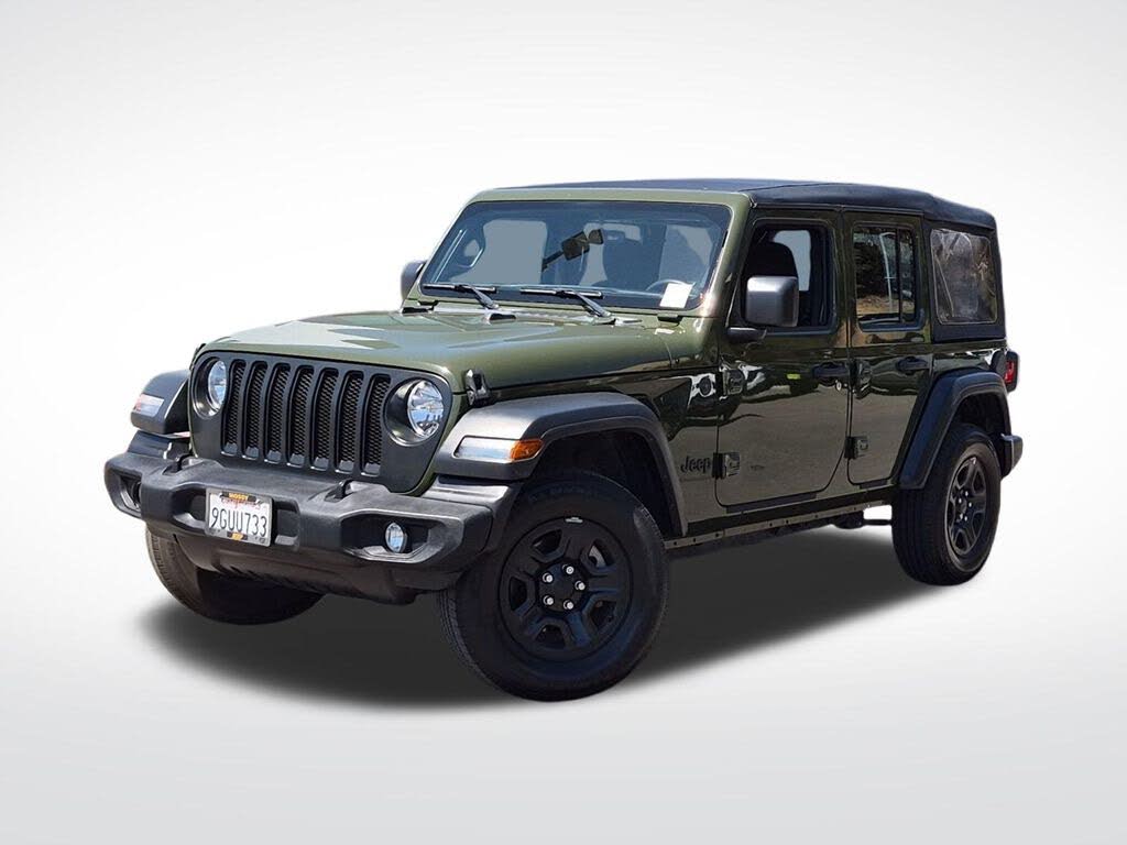 2023 Jeep Wrangler Freedom