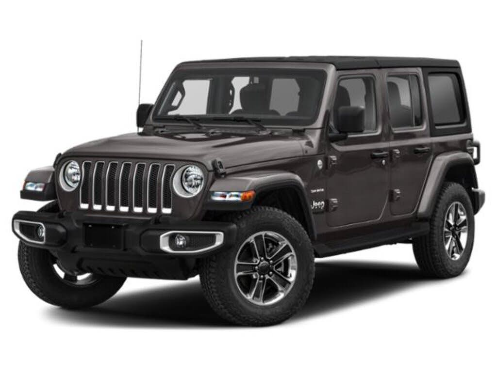 2021 Jeep Wrangler Unlimited Unlimited Sahara Altitude