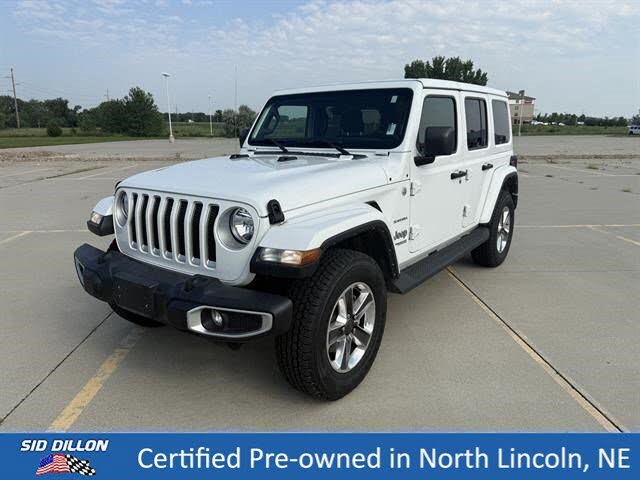 2022 Jeep Wrangler Unlimited Unlimited High Altitude