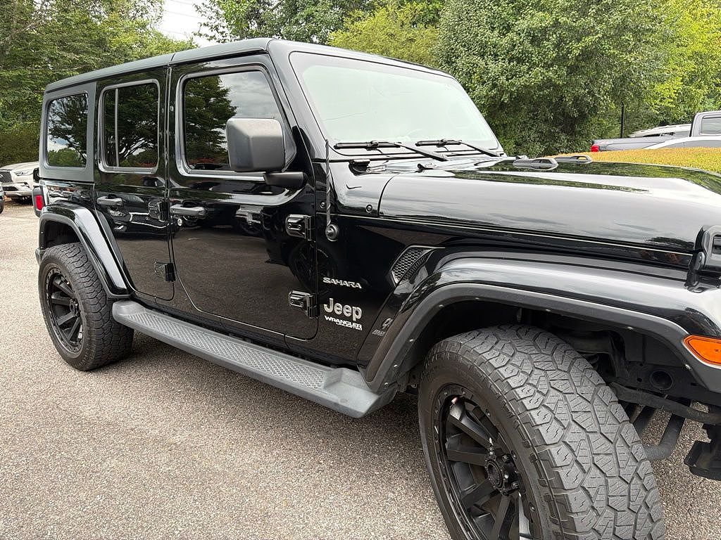 2022 Jeep Wrangler Unlimited High Altitude